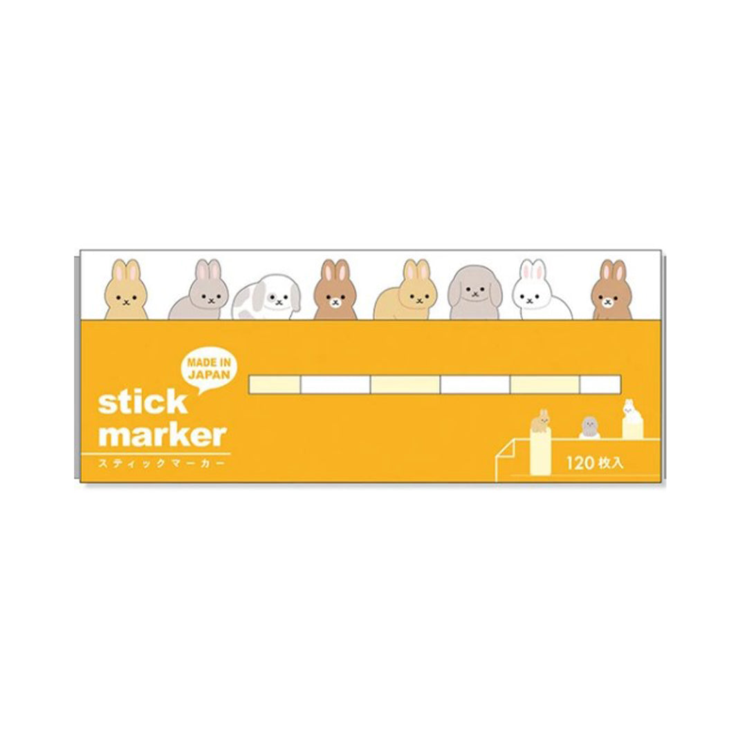 Mind Wave Sticky Notes Marker Rabbit