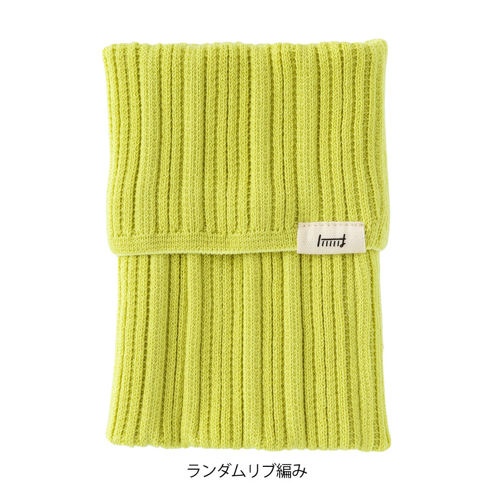 Midori Haramaki Notebook Sleeve A6 to B6- Lime Green – Toronto Pen