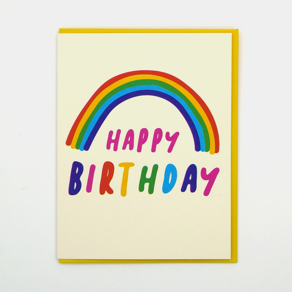 Kid Icarus - Birthday - Rainbow