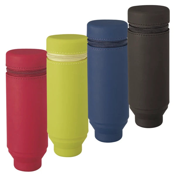 Lihit Lab Smart Fit Pen Case - Red