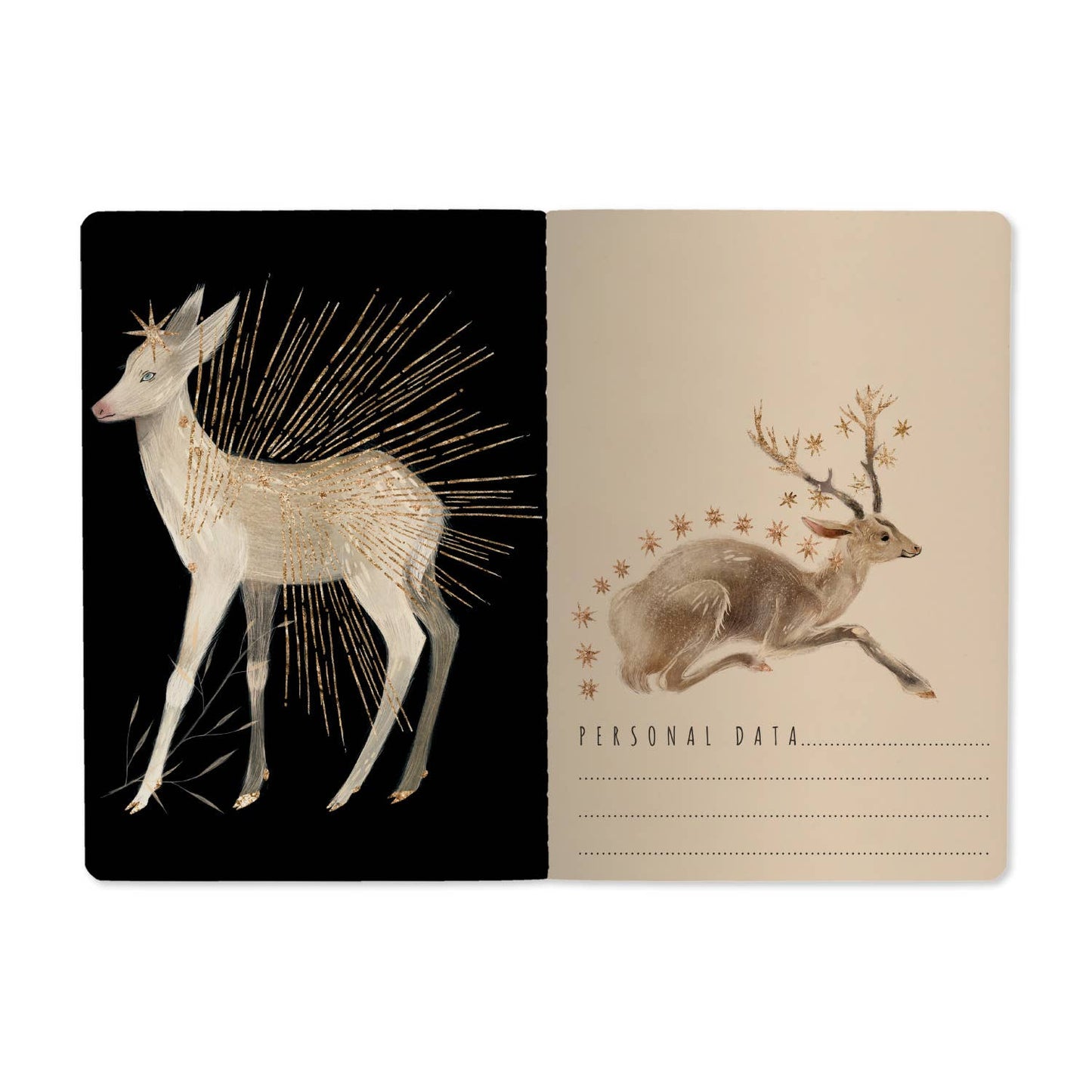 Bruno Visconti- Forest Fauna