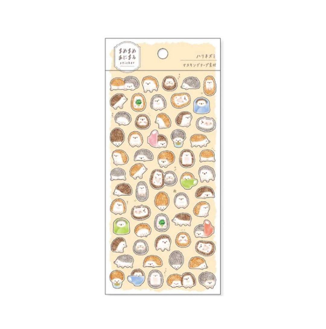 Mind Wave Stickers Hedgehog