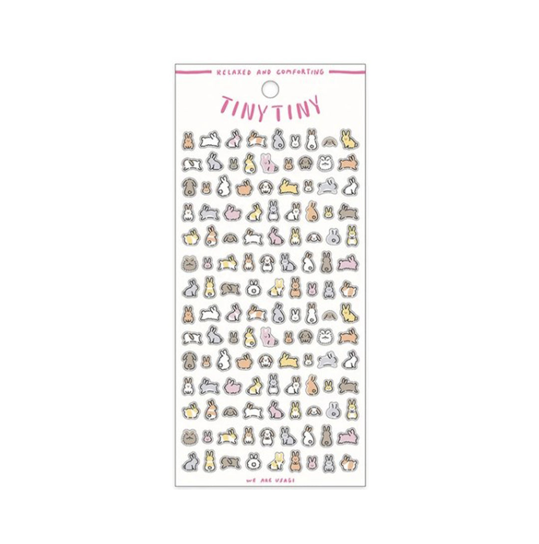 Mind Wave Stickers Tiny Tiny Usagi