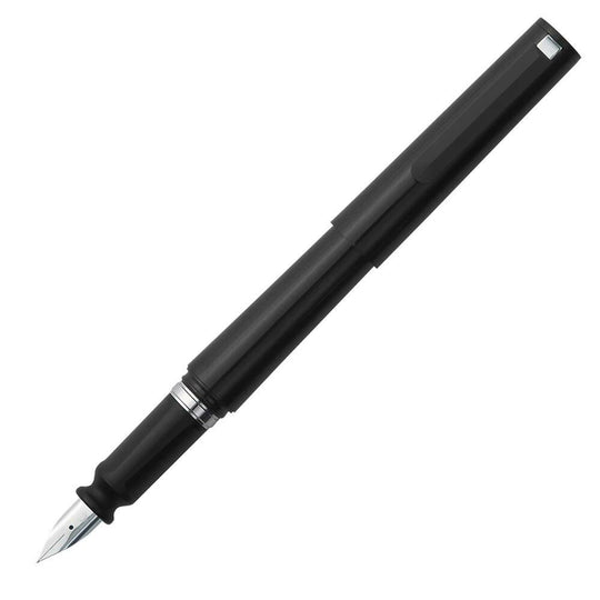 Sailor Japan Tuzu Adjust  Fountain Pen-Black