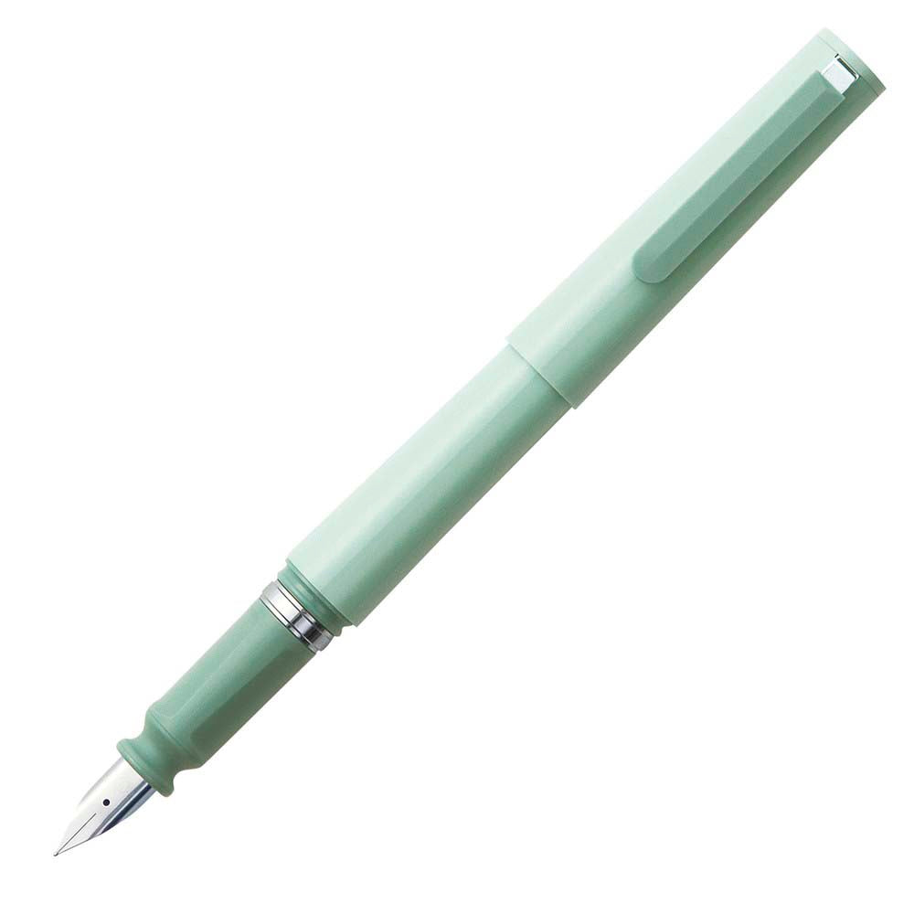Sailor Japan Tuzu Adjust  Fountain Pen-Mint Green