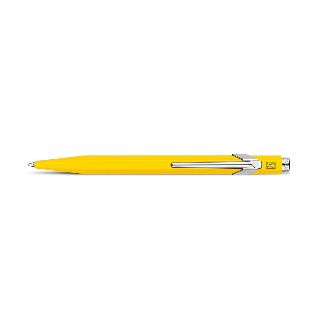 Caran d'Ache Classic Line 849-Yellow