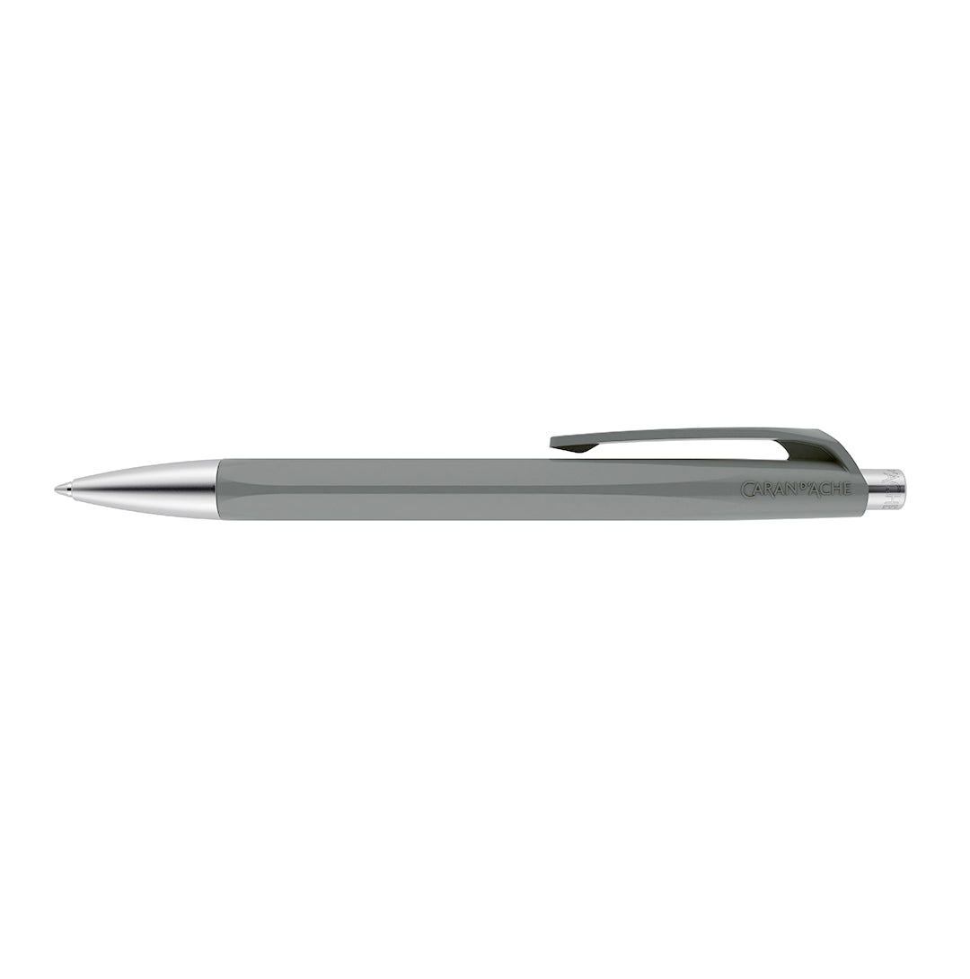 Caran d'Ache 888 Infinite Ballpoint Pen - Grey