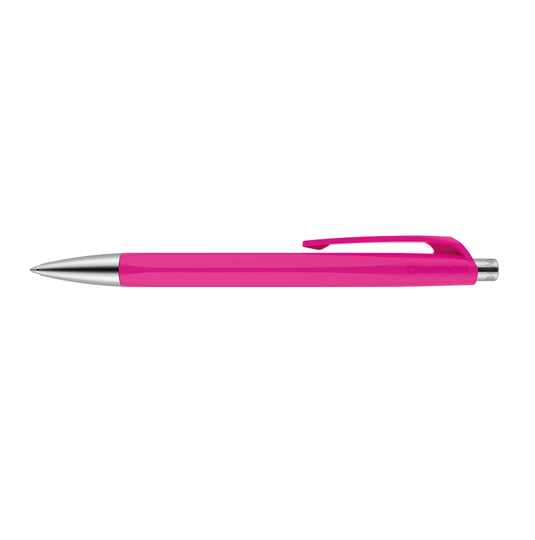 Caran d'Ache 888 Infinite Ballpoint Pen - Cherry