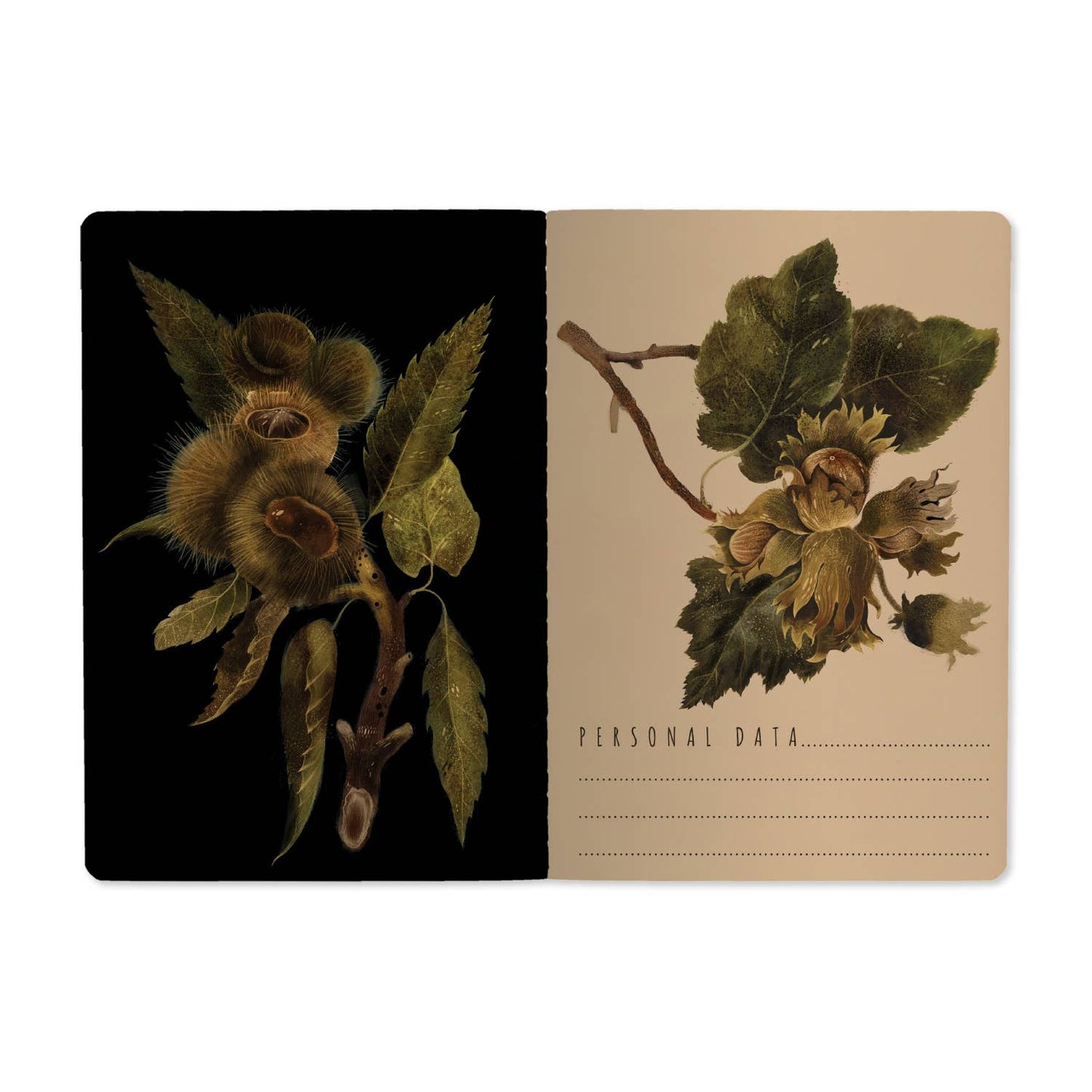 Bruno Visconti- Forest Flora