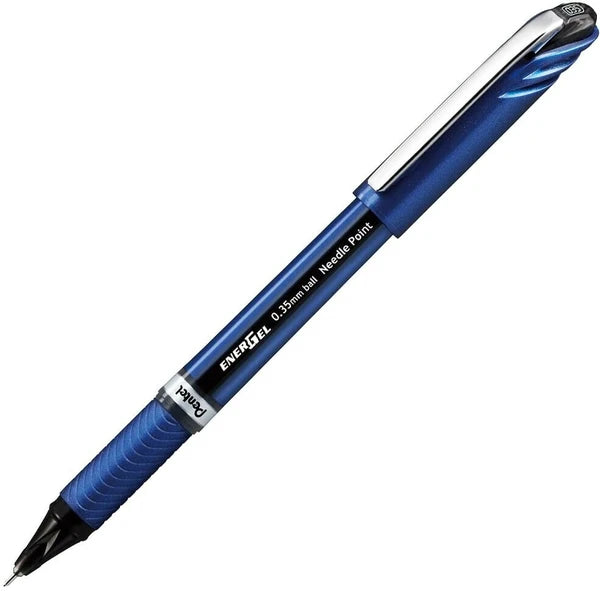 Pentel Gel Pen EnerGel 0.35mm - Euro Black