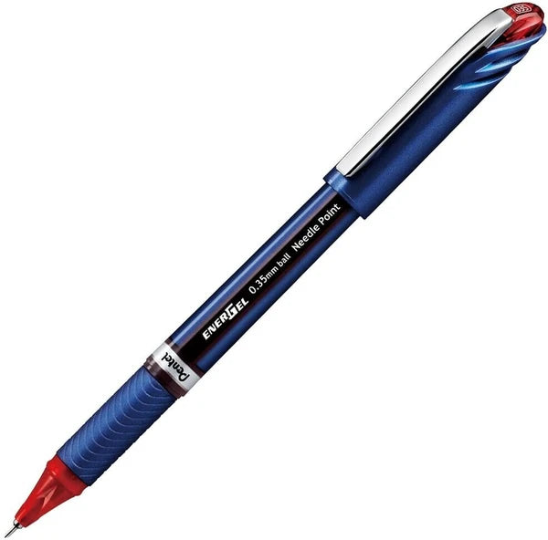 Pentel Gel Pen EnerGel 0.35mm - Euro Red