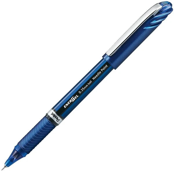 Pentel Gel Pen EnerGel 0.35mm - Euro Blue