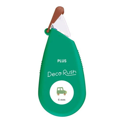 MDS Decoration Tape Deco Rush 6mm Width - Car