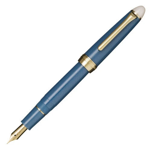 Sailor Shikiori Fountain Pen Tsukuyono Minamo - Shimoyo