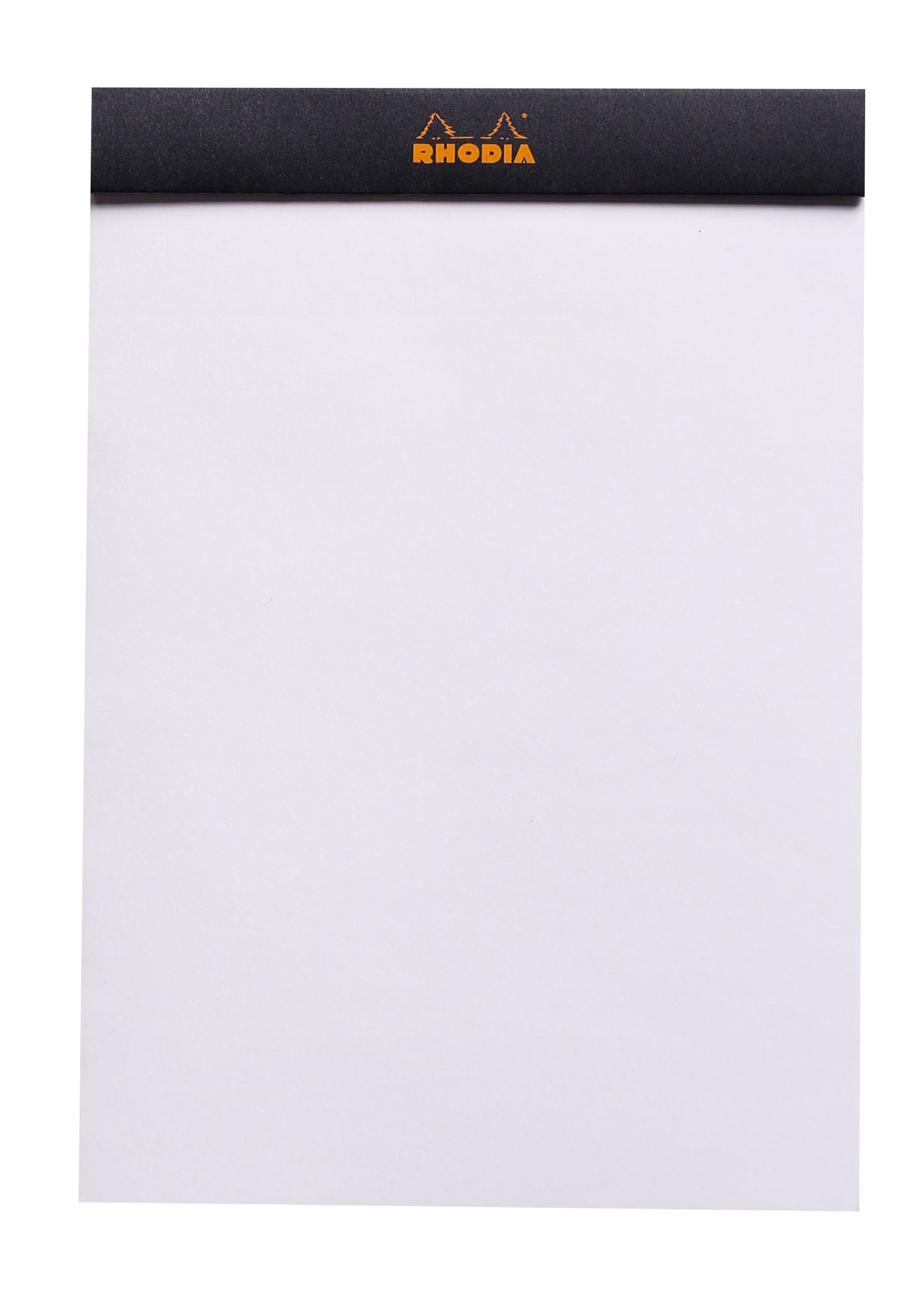 Rhodia A5 Staple Bound Pad No.16- Black