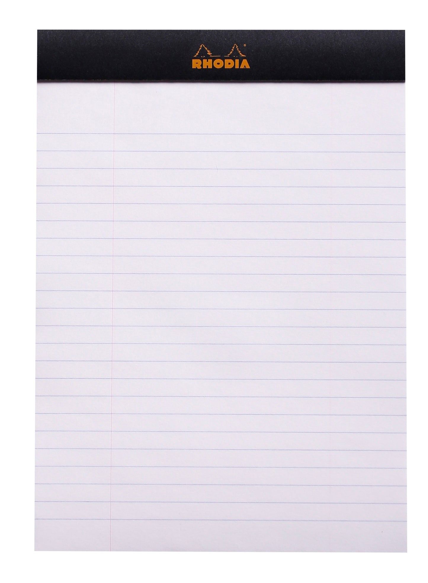 Rhodia A5 Staple Bound Pad No.16- Black