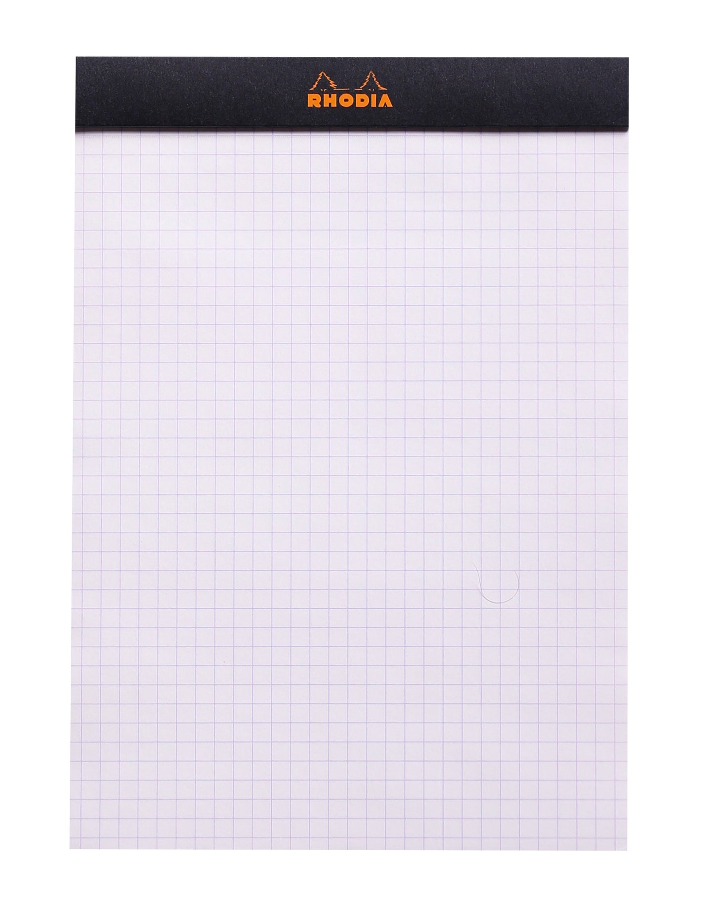 Rhodia A5 Staple Bound Pad No.16- Black