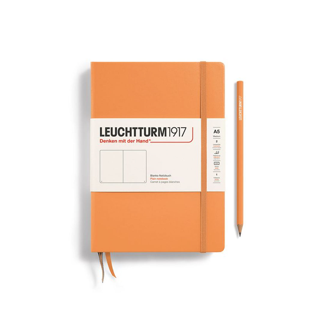Leuchtturm1917 A5 Medium 2024 Colour - Apricot