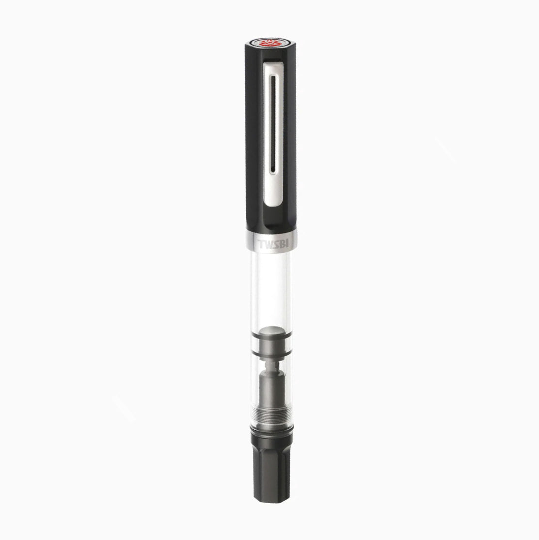 TWSBI Eco Fountain Pen- Black
