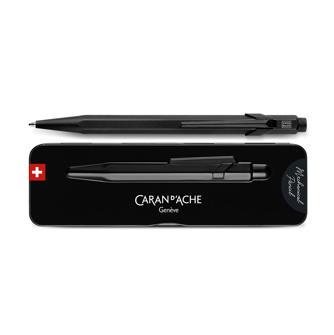 Caran d'Ache Black Code 849