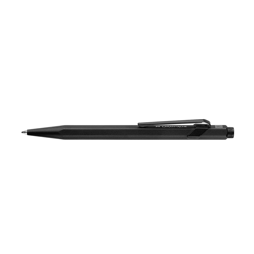 Caran d'Ache Black Code 849