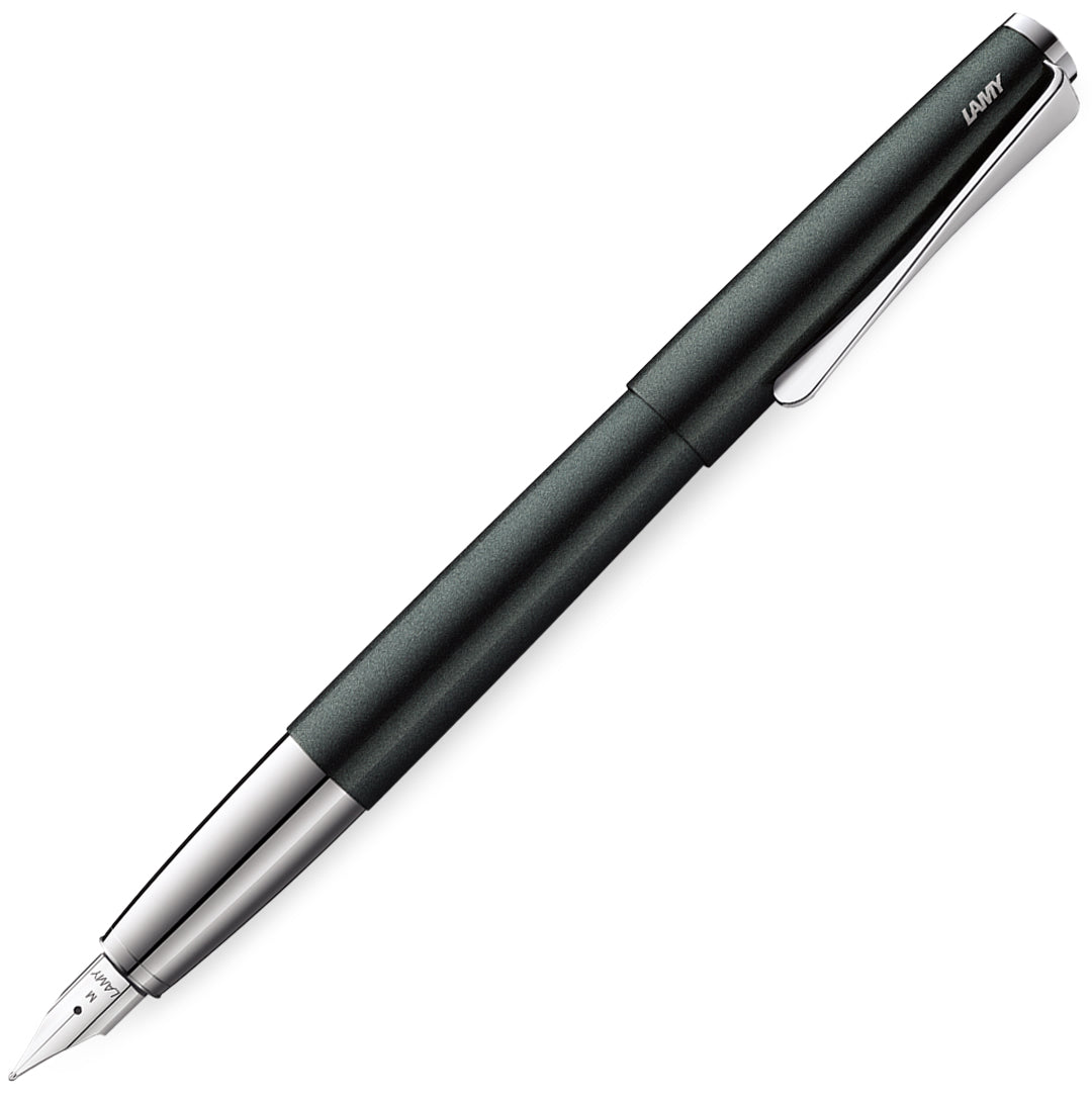 LAMY Studio Fountain Pen - Black Forest