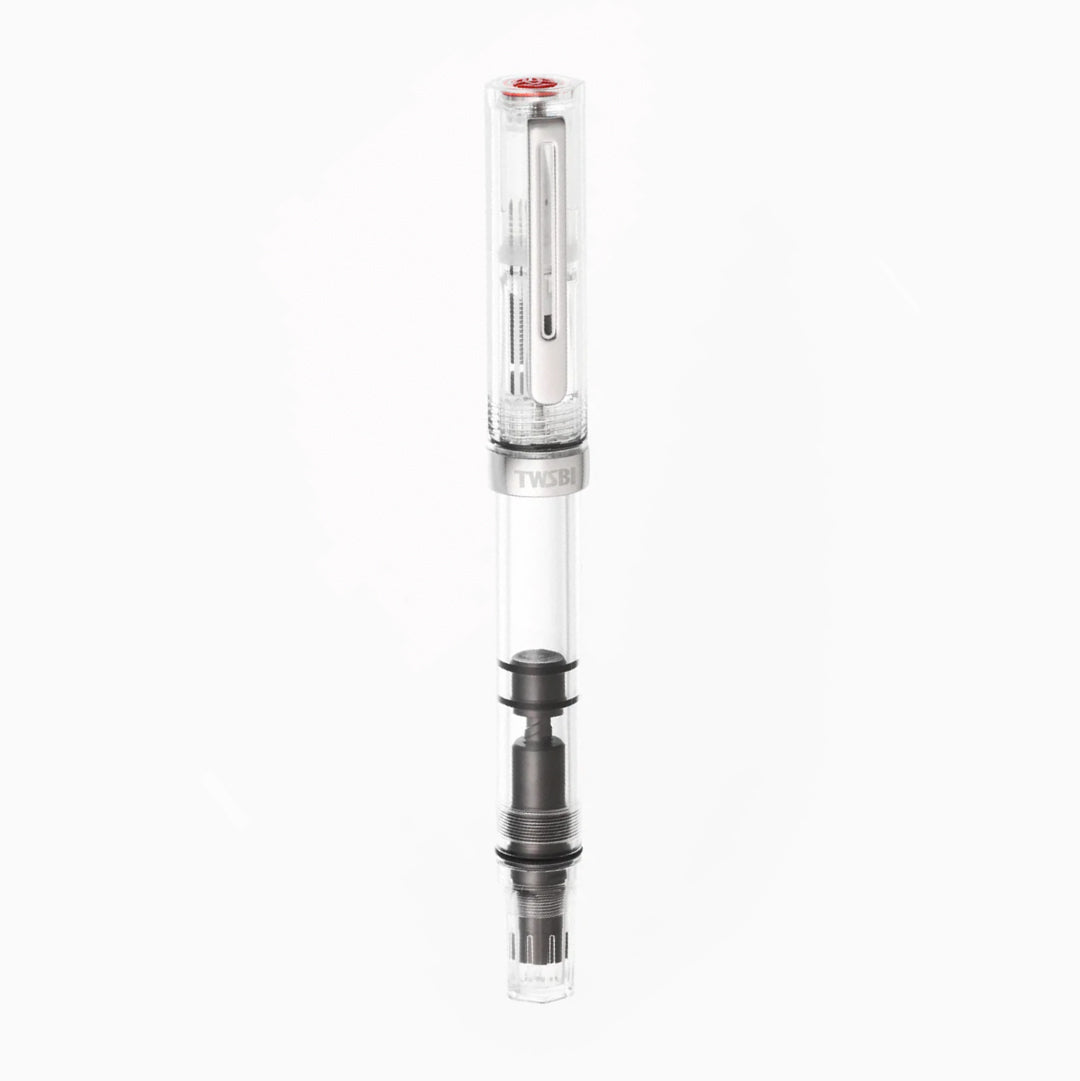 TWSBI Eco Fountain Pen- Clear