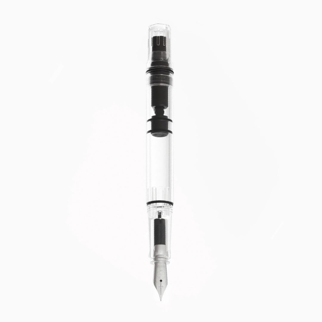 TWSBI Eco Fountain Pen- Clear
