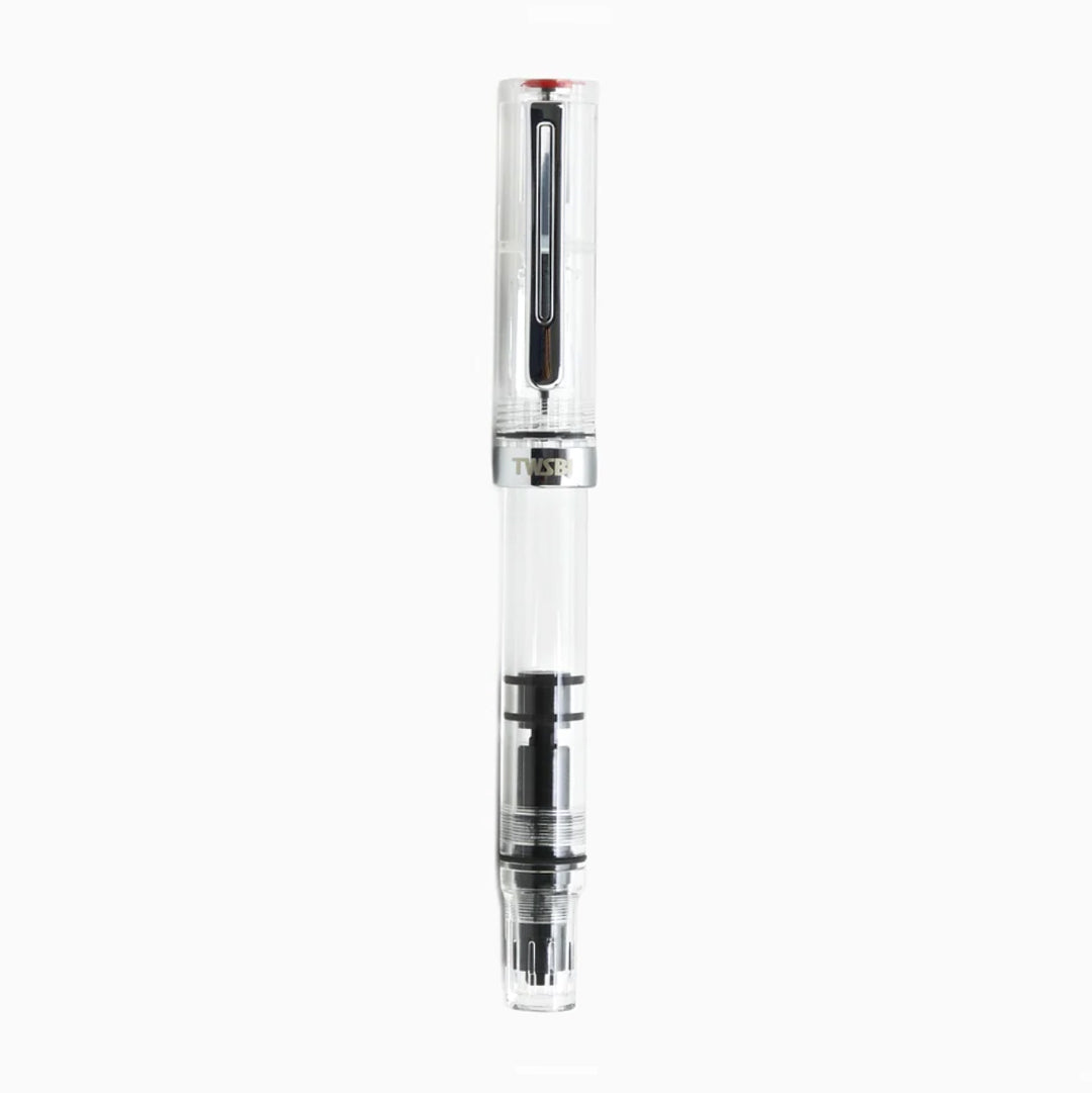 TWSBI Eco T Fountain Pen- Clear