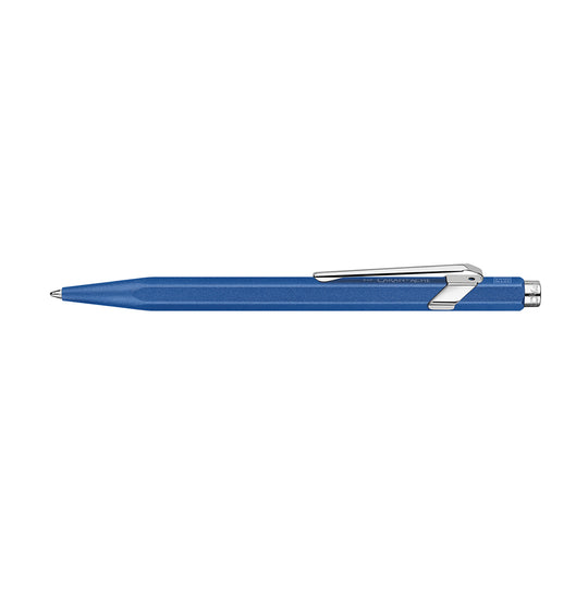 Caran d'Ache Colormat-X 849™ Ballpoint Pen- Blue