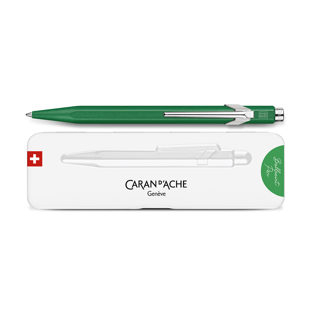 Caran d'Ache Colormat-X Green