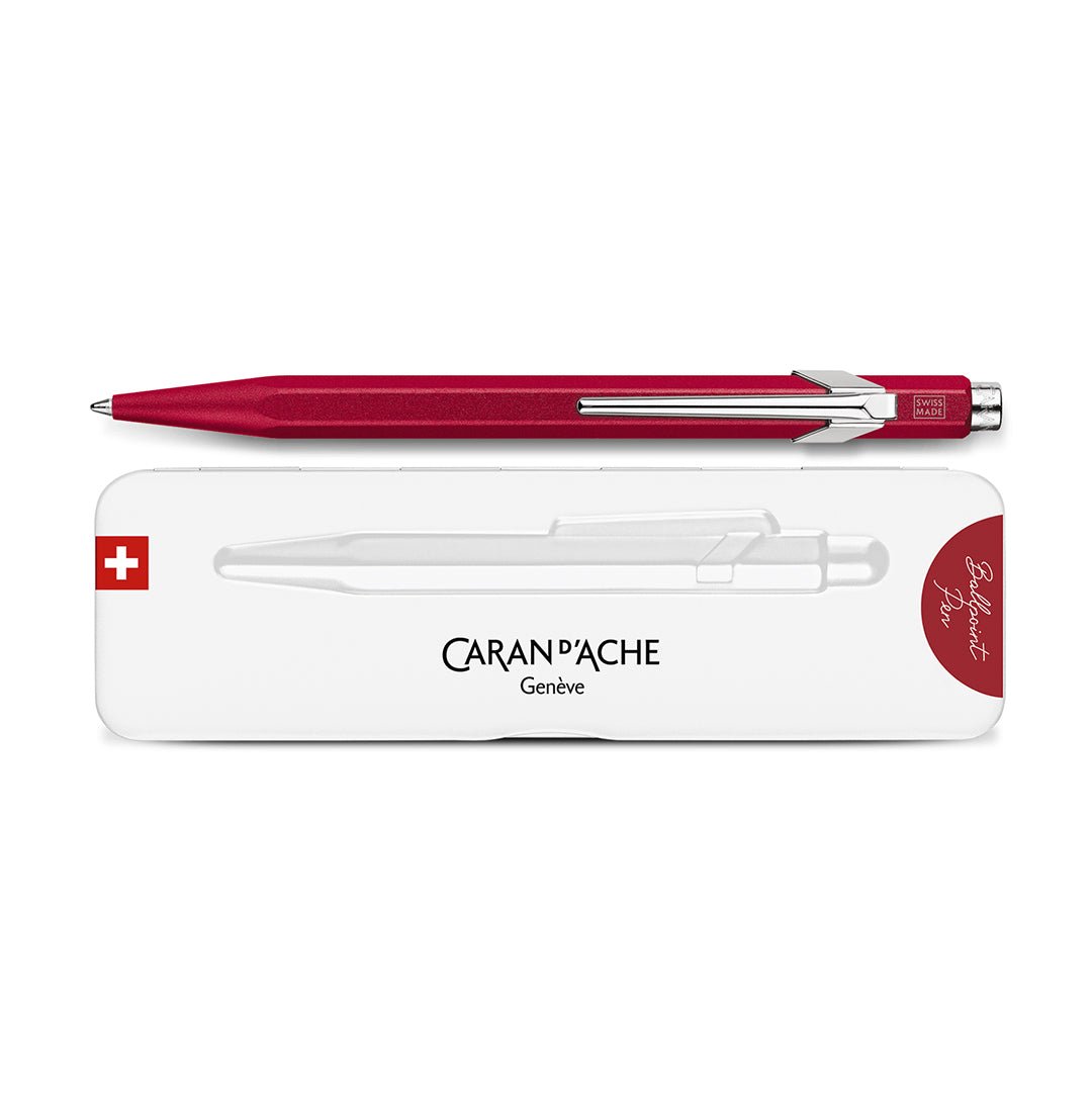 Caran d'Ache Colormat-X Red