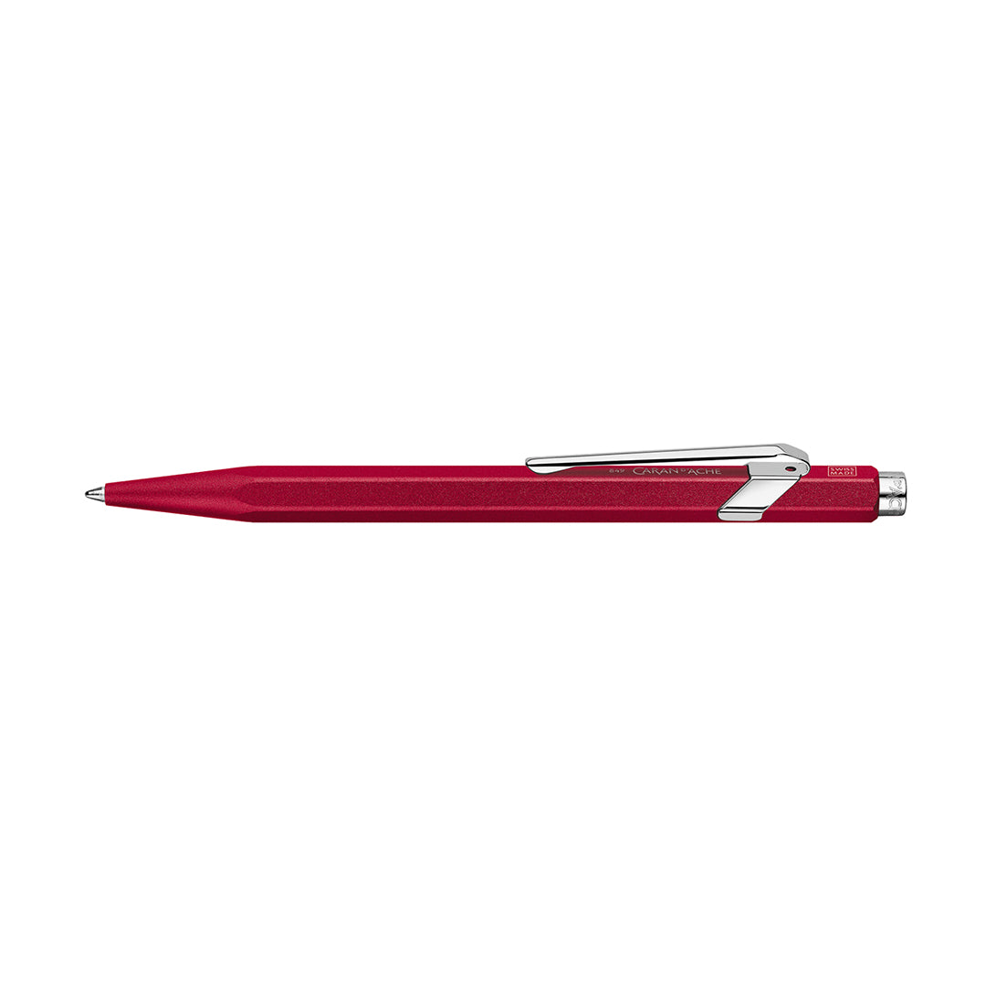 Caran d'Ache Colormat-X Red