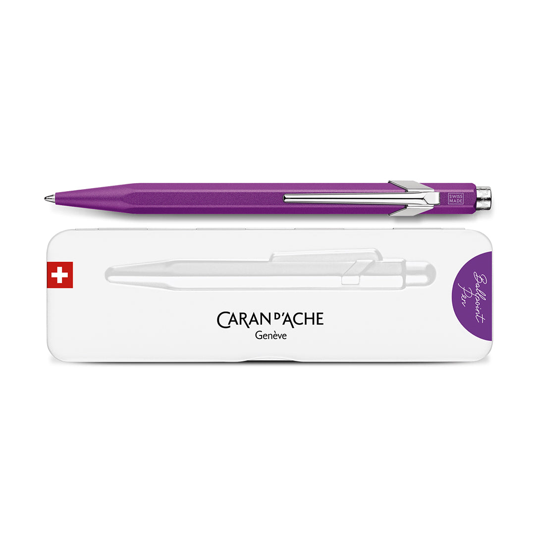 Caran d'Ache Colormat-X Violet
