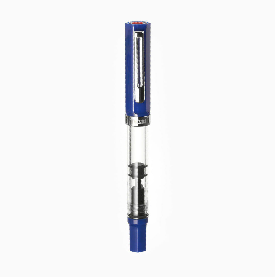 TWSBI Eco Fountain Pen - Dark Sapphire