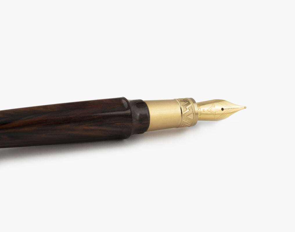 Visconti Mirage Mythos fountain pen - Apollo