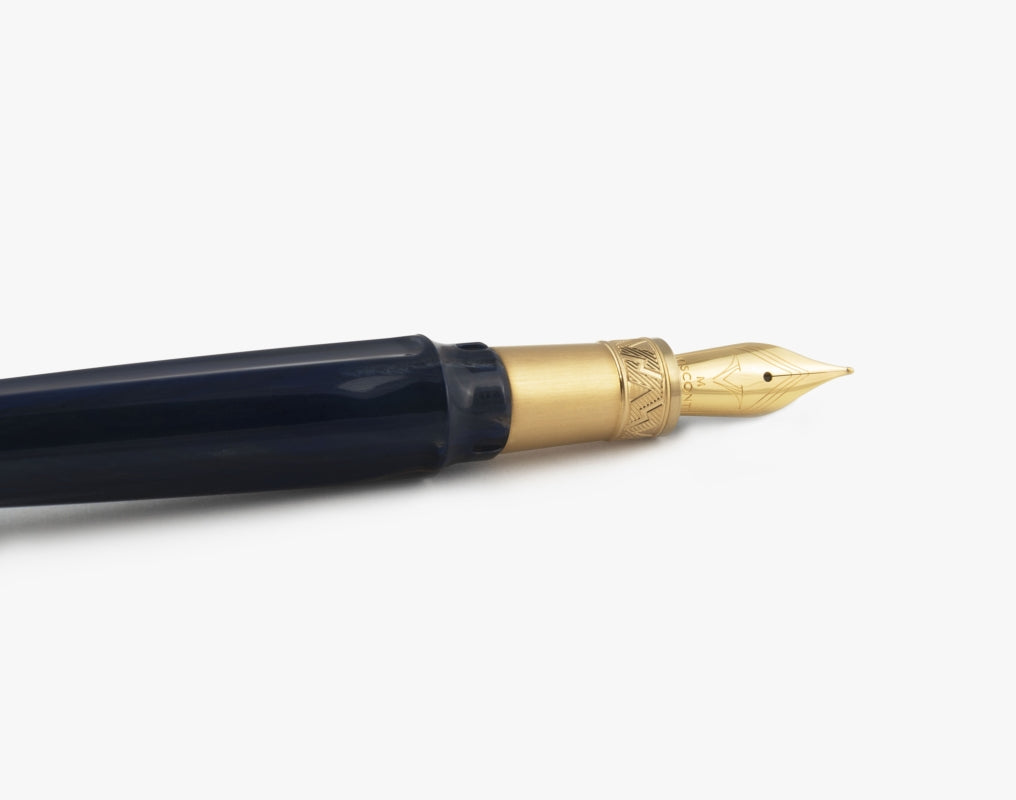 Visconti Mirage Mythos fountain pen - Zeus