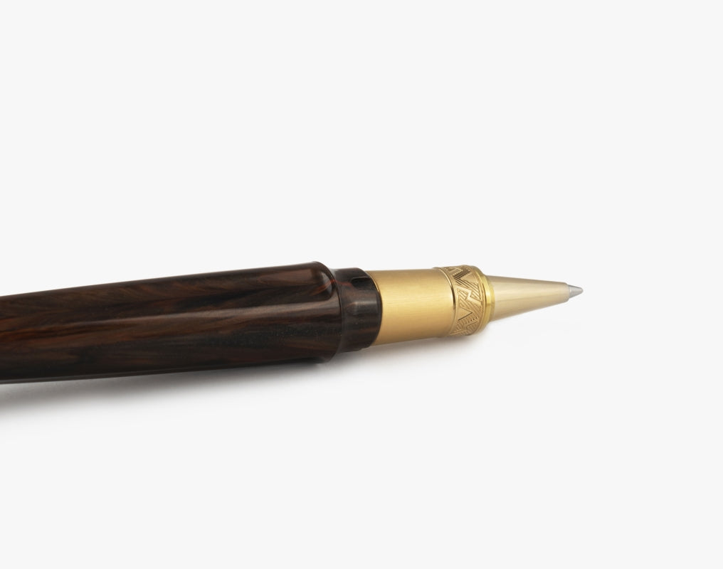 Visconti Mirage Mythos Rollerball Pen - Apollo