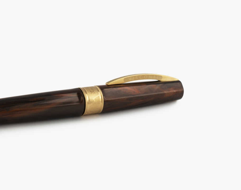 Visconti Mirage Mythos Rollerball Pen - Apollo