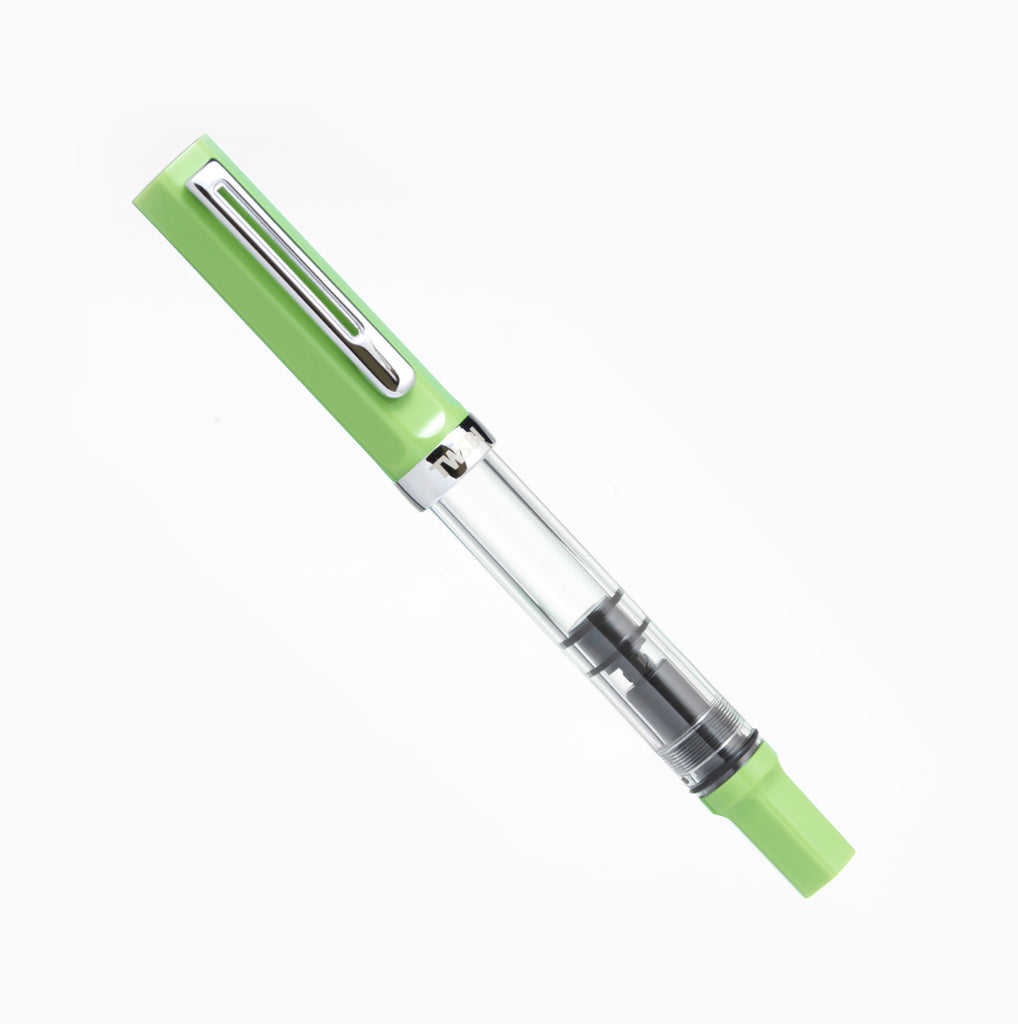 TWSBI Eco Fountain Pen - Matcha Green