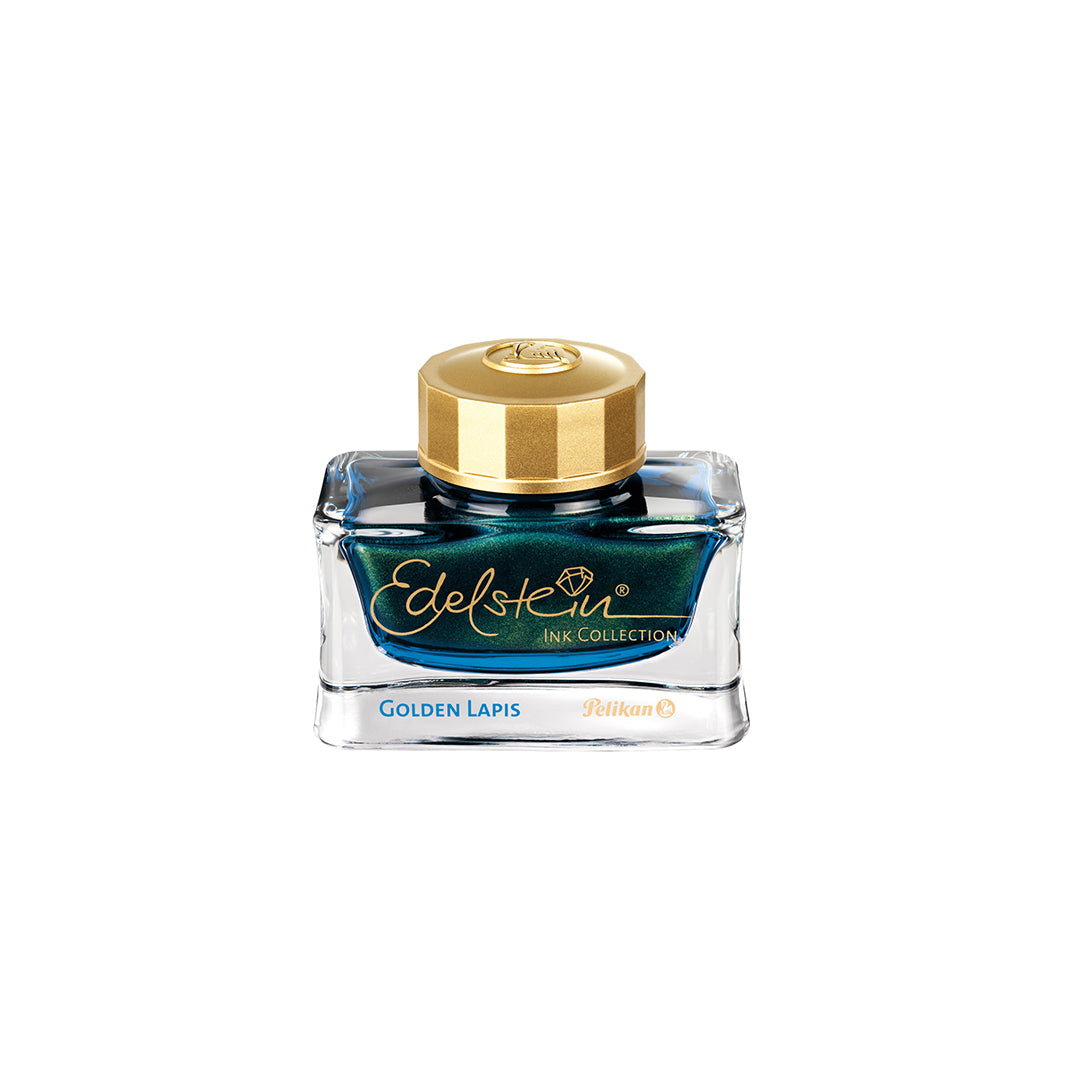 筆記具 Pelikan Edelstein Ink Golden Lapis News: Edelstein Ink Of The Year 2024 - Golden Lapis - The