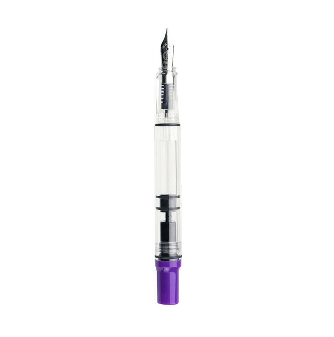 TWSBI ECO T Fountain Pen - Eggplant