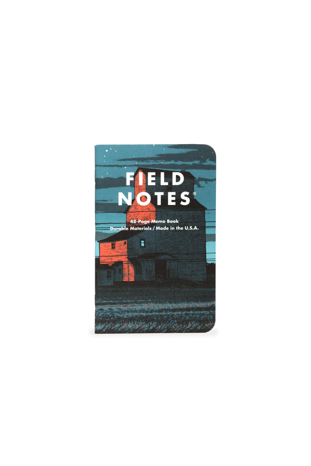 Field Notes Heartland Memo Notebook