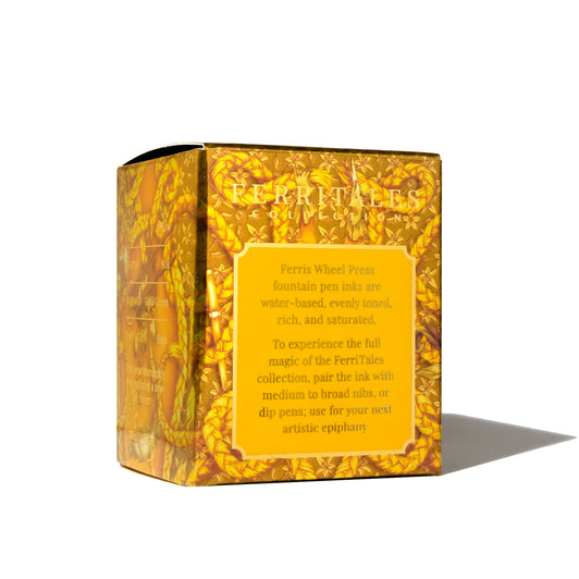 Ferris Wheel Press - Plaited Gold Tress