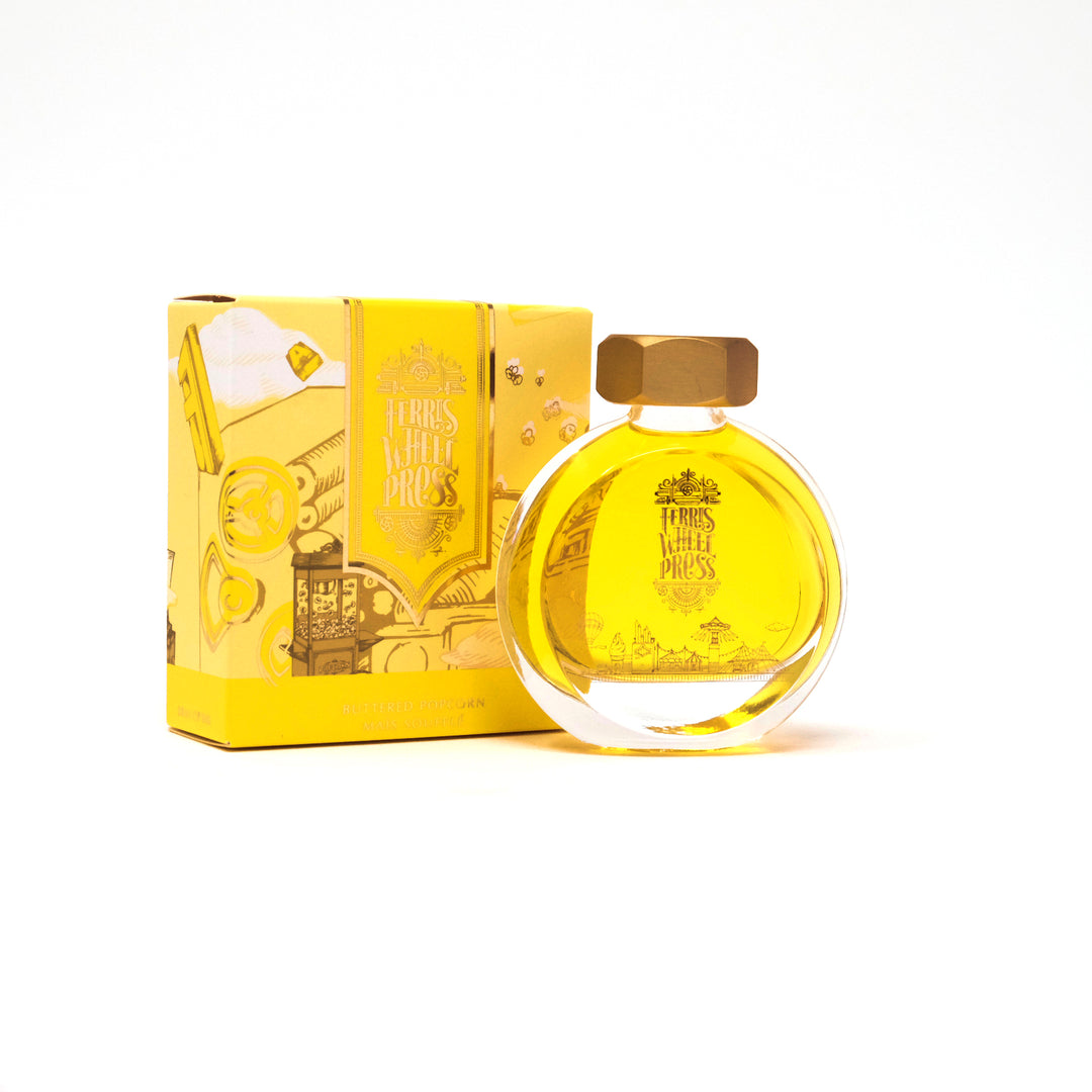 Ferris Wheel Press Buttery Popcorn