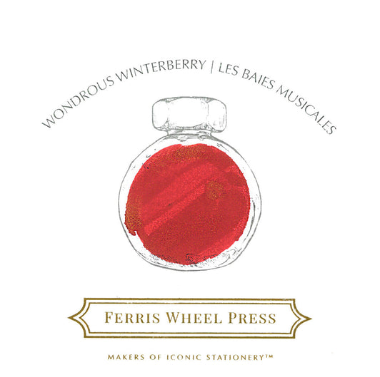 Ferris Wheel Press Wonderous Winterberry