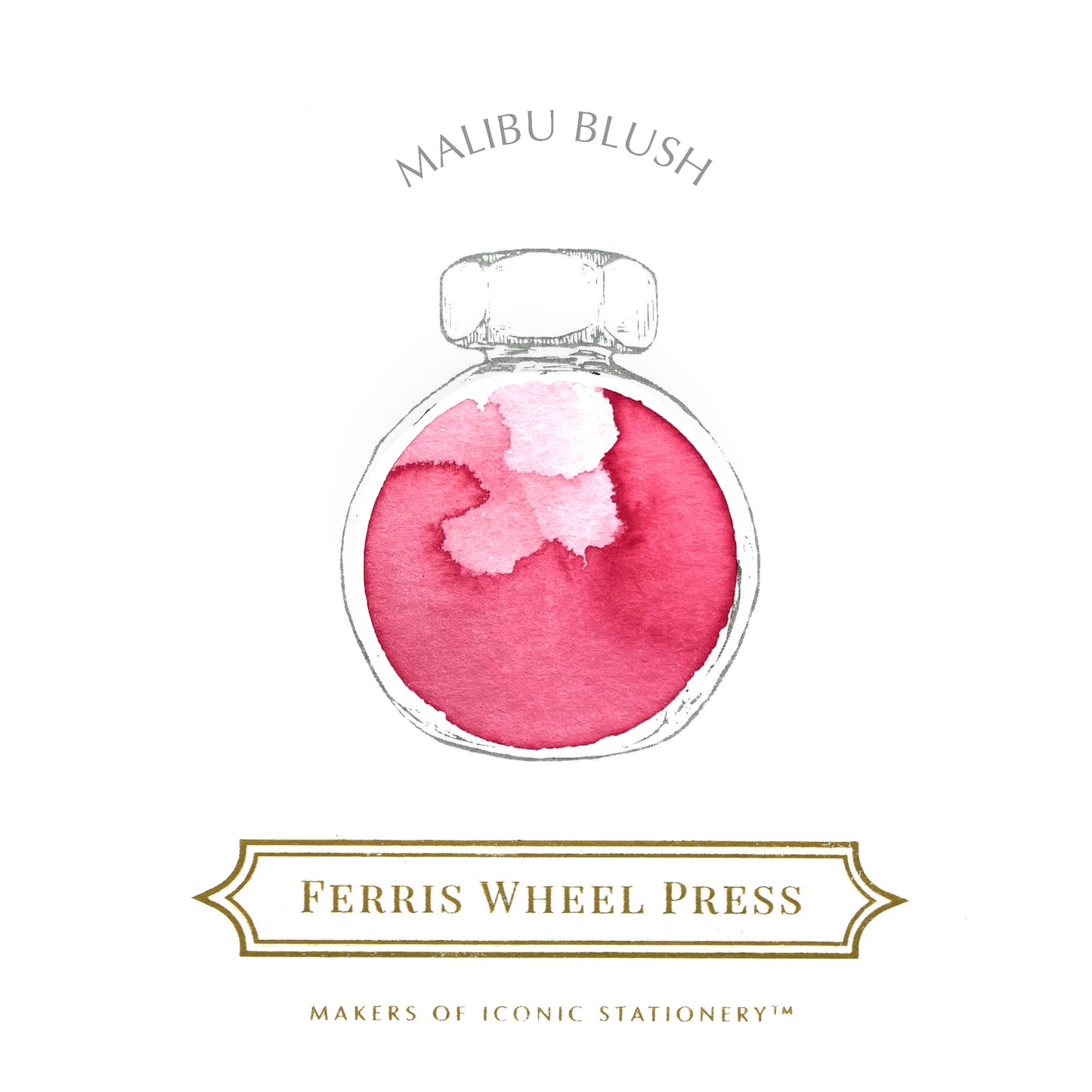 Ferris Wheel Press Malibu Blush