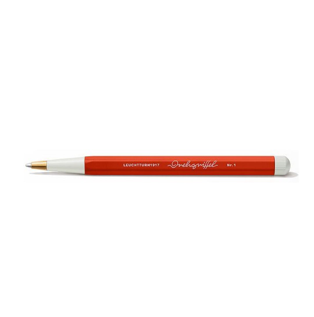 LEUCHTTURM1917 Drehgriffel Nr. 1 Gel Pen- Fox Red