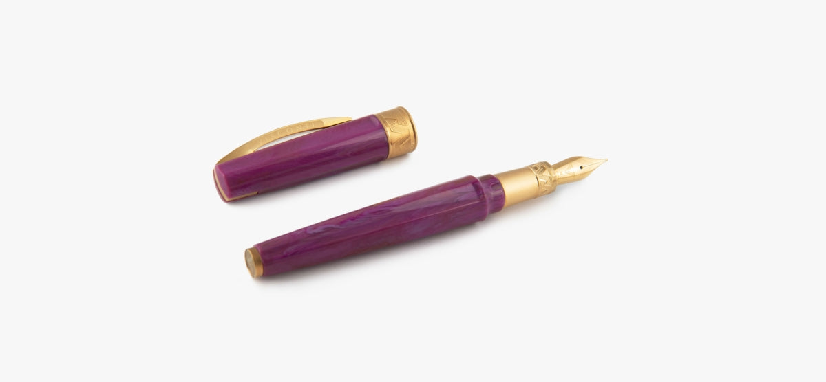 Visconti Mirage Mythos fountain pen - Aphrodite