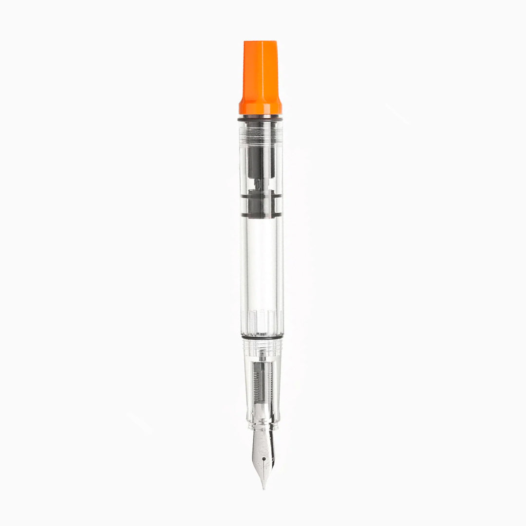 TWSBI Eco Fountain Pen - Heat Orange
